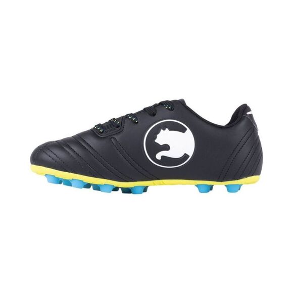 ProCat by Puma - Youth Kids Soccer Cleats Field Trai Black - Picture 3 of 4